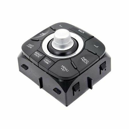 Megane 3-III Latitude Multimedya+Navigasyon Kumanda Düğmesi Joystick 253B00345R -Renault Mais