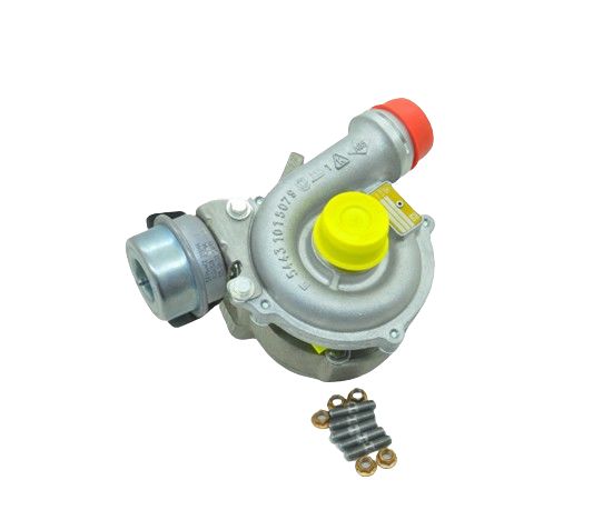 Megane 2-II Scenic 2-II Turbo Salyangozu Komple (100 HP) 1.5 Dci K9K 7701476183 -Borgwarner