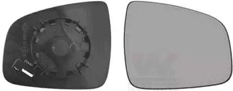 Clio 2-II Symbol Joy Sağ Dış Ayna Camı (2013-2020) 963659182R -Spj