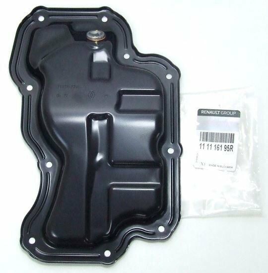 Taliant Sandero 3-III Motor Alt Yağ Karteri 1.0 Tce H4D 11116195R-111117061R -Zenon