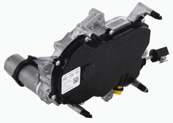 Sandero 2-II Otomatik Vites Geçiş Motoru 0.9 Tce H4B (2016-2020) 260566650R -Orjinal Yedek Parça
