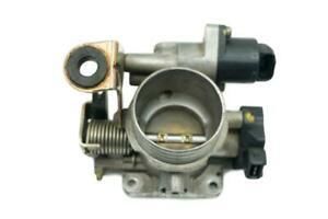 R19 Europa Megane 1-I Enjeksiyon Kelebek Kutusu 1.6 8V K7M 7700861679 -Gua
