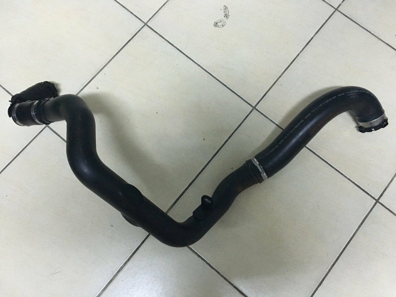 Master 3-III Turbo Borusu Hortumu 2.3 Dci M9T (2010-2020) 8200730589 -Renault Mais