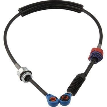 Clio 2-II Symbol Thalia Vites Kumanda Kablosu (Teli Halatı Mavi Uç) (2009-2012) 7701479164 -Lecoy