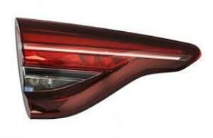 Clio 5-V Sol Arka Stop Lambası İç (Ledli) 2020-> 265553226R -Renault Mais