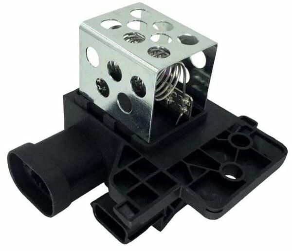 Clio 4-IV Lodgy Dokker Fan Motor Rezistansı 255505230R -Sagem