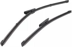 Clio 3-III Thalia Silecek Süpürgesi (Takım 600-400 Mm Muz Tip) (2004-2012) 7711421437 -Valeo