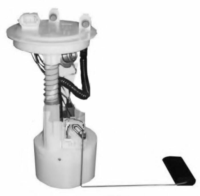 Laguna 2-II Yakıt Depo Benzin Şamndırası+Pompa Çift Çıkışlı 1.6-2.0 16V K4M-F4R 8200016909 -Gua