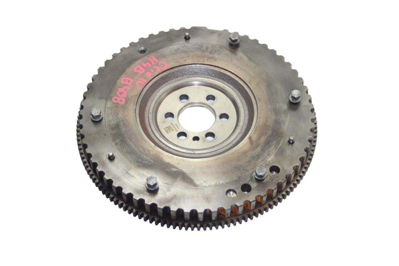 Renault Clio IV Captur Logan Sandero II Volant 0.9 TCE H4B 123107186R -Renault Mais