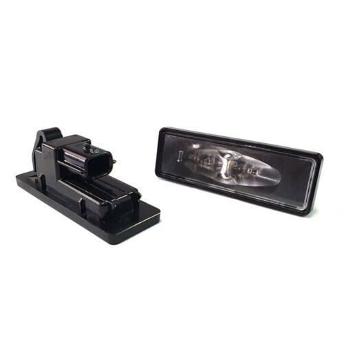 Megane 4-IV Talisman Aydınlatma Plaka Lambası 265108990C -Kaya Plastik