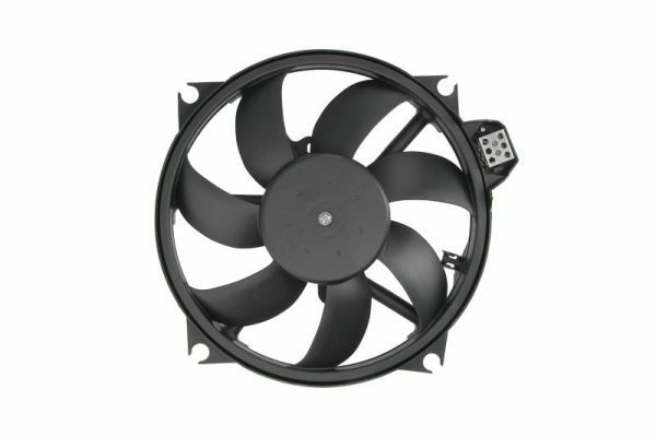 Megane 3-III Fluence Fan Motoru Komple Davlumbazlı 214810011R -Kraftvoll
