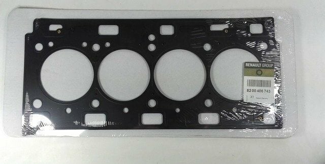 Master 2-II Silindir Kapak Contası 2.5 Dci G9U (2003-2010) 8200406743 -Renault Mais