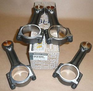 Megane Laguna Trafik 2 1.9d F9Q Piston Kolu Takım 701476250 -Renault Mais