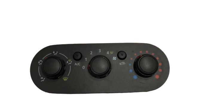 Trafic 3-III Kalorifer Klima Kontrol Kumanda Paneli (2013-2019) 275102706R -Renault Mais