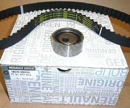 Twingo Eksantirik Kayış Triger Seti 1.2 8V D7F 7701477013-7701472675 -Renault Mais