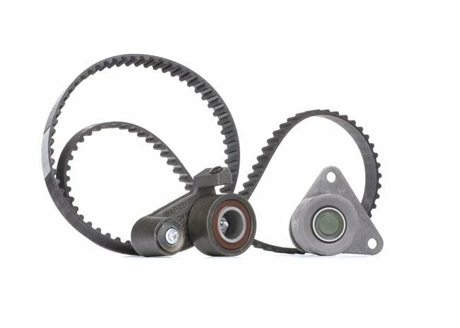 Laguna 1-I Safrane Triger Eksantirik Kayış Seti 2.0 2.5 16v N7Q N7U 148 Diş 7438610041 -Gates