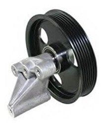 Clio 2-II Kangoo 2-II Alternatör Kayış Gergisi Kasnaklı 8200641468 -Aba Rulman