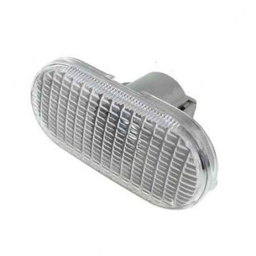 Clio 2-II Çamurluk Sinyali (Beyaz) (1998-2008) 8200394531 -Kaya Plastik