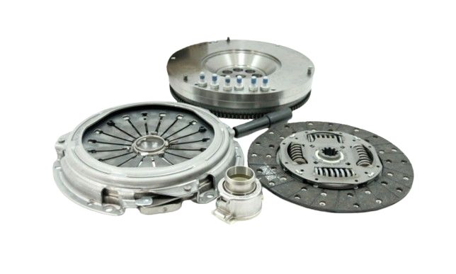 Master 3-III Debriyaj Seti (Volan+Baskı+Balata+Bilya) (Arkandan Çekiş) M9T 123008544R -Renault Mais