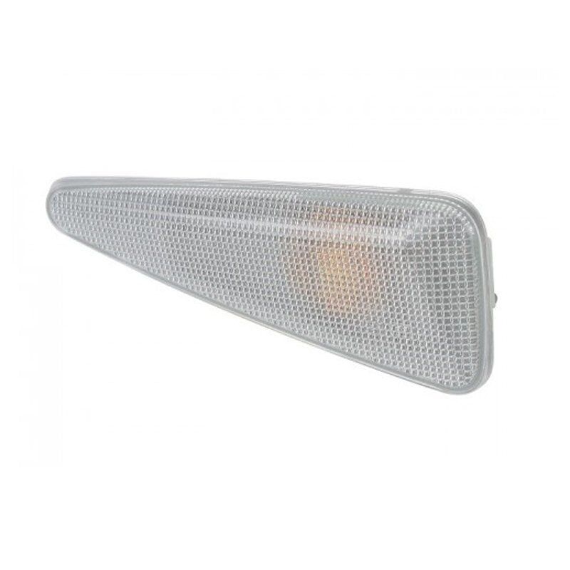 Çamurluk Sinyali (Beyaz) Sağ Clio 2 - II Symbol Thalia 8200602765 - Kaya Plastik