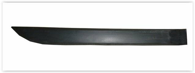 Clio Symbol Joy Logan 2-II Sandero 2-II Sağ Arka Kapı Bandı Çıtası 828200044R -Renault Mais