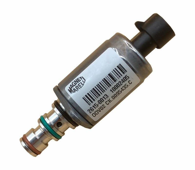 Clio 3-III Modus Elektrovana Selenoid Valfi 1.5 Dci K9K (2004-2010) 7701070836 -Renault Mais