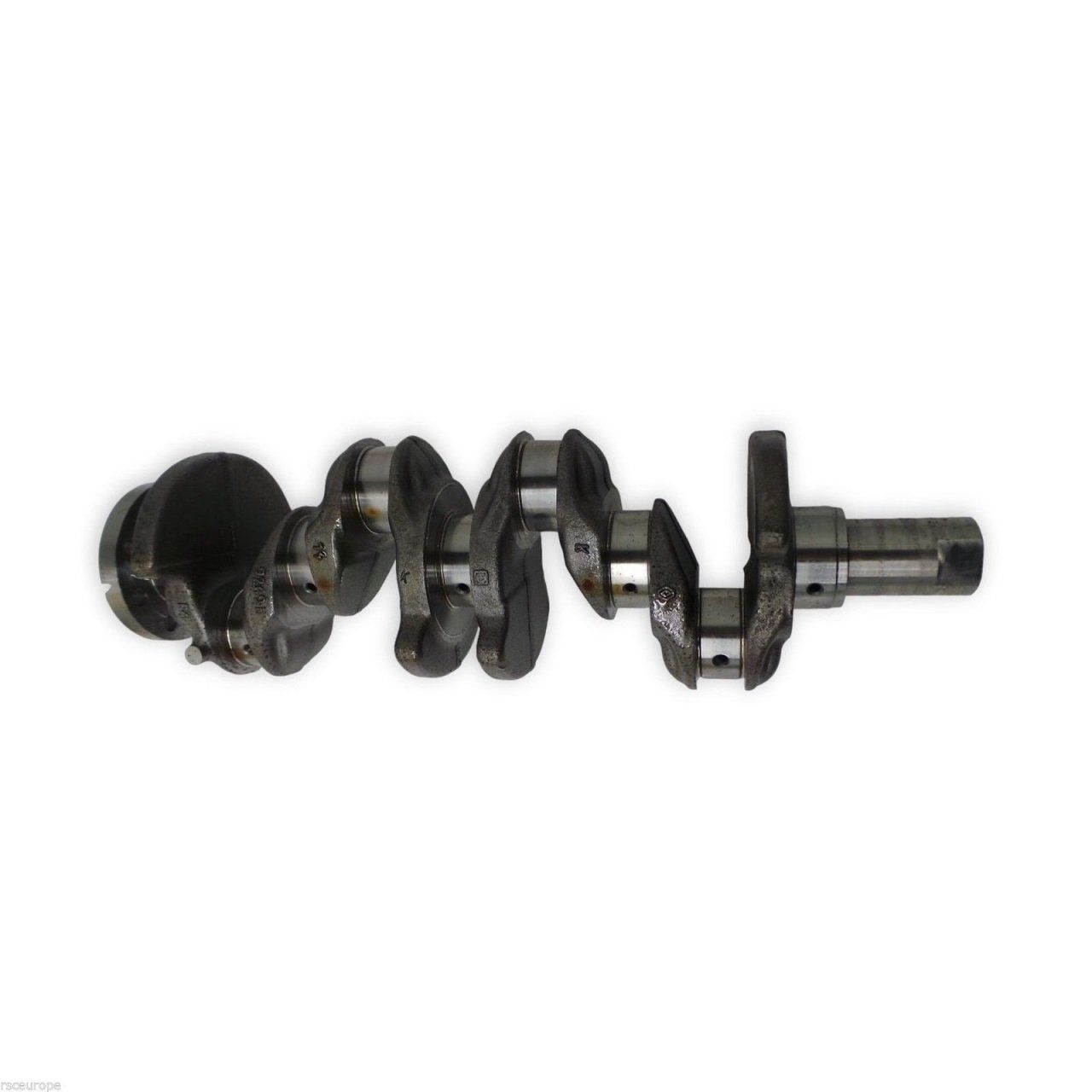 Trafic 3-III Megane 4-IV Talisman Krank Mili 1.6 Dci R9M 122012273R-122016377R -Renault Mais