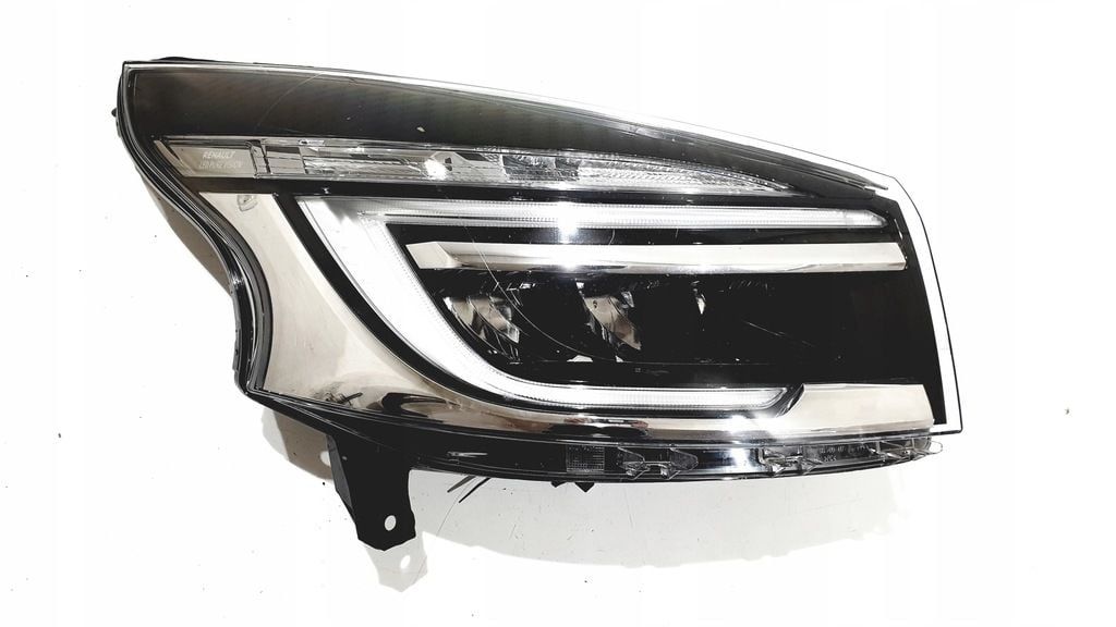 Trafik 3-III Sağ Far Lambası Ledli 2014> 260103799R-260109054R -Renault Mais