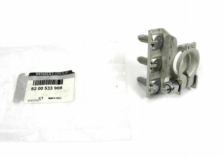 Master 3-III Laguna 3-III Latitude Negatif (-) Akü Kutup Başı 8200533908 -Renault Mais