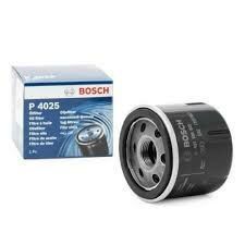 Clio 4-IV Captur 1-I Lodgy Dokker Yağ Filtresi 1.2 16V D4F 8200257642 -Bosch