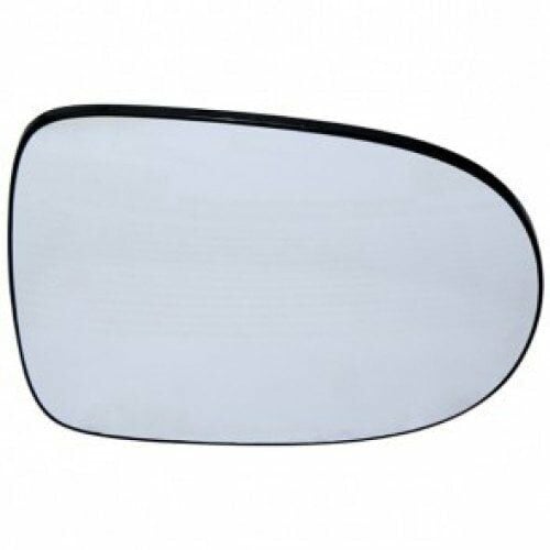 Clio 2-II Symbol Thalia Sağ Dış Ayna Camı (Elektrikli) (2009-2012) 7701070384 -Gva