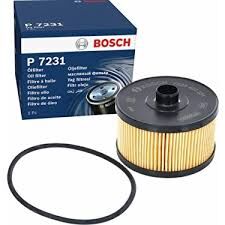 Megane 4-IV Talisman Yağ Filtresi 1.0 Tce H4D-1.2 Tce H5F-1.3 Tce H5H 2016-> 152095084R -Bosch