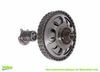 Clio 5-V Captur 2-II Debriyaj Seti+Rulman Otomatik 7 Vites DW5 H5F-H5H 302054818R -Valeo