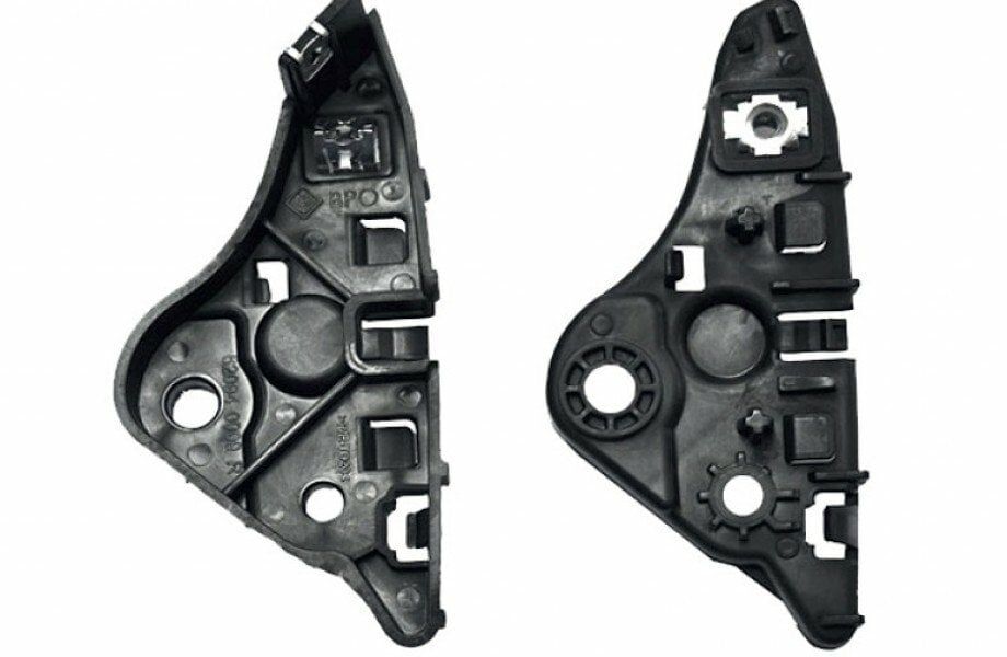 Fluence Tampon Ayağı Braketi Takım (2010-2016) 622217286R -Renault Mais