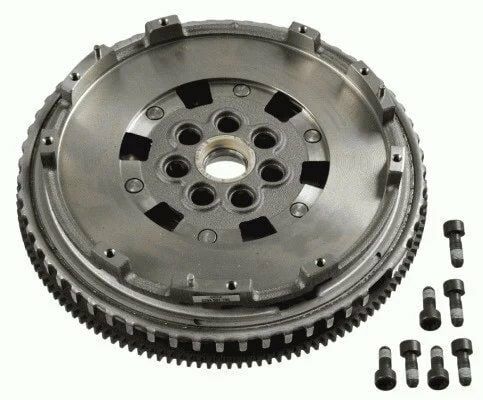 Laguna 2 Volan 2.0 16V F4R 7701479180 -Luk