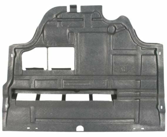 Trafic 2-II Motor Karter Muhafazası Alt Koruması (2001-2012) 7701059129 -Yerli Kaporta