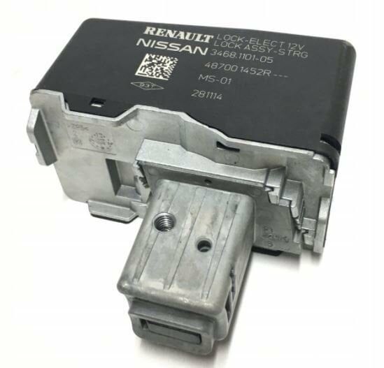 Megane 4-IV Talisman Direksiyon Kolon Kilidi 487006831R-487005384R -Renault Mais