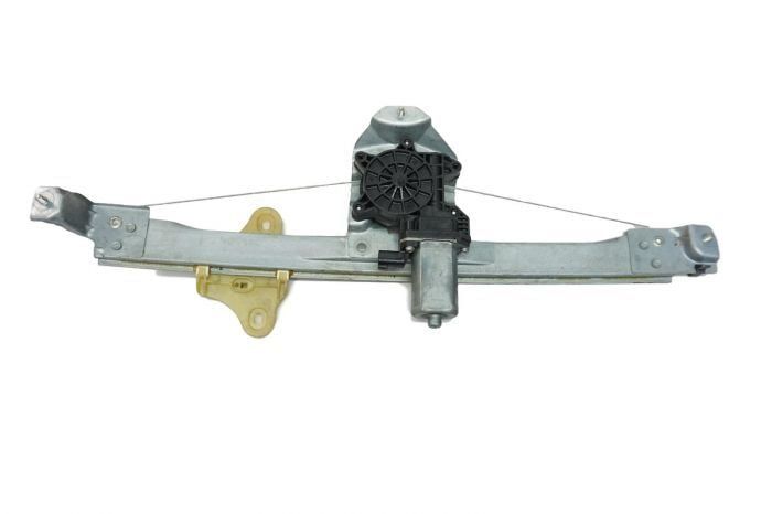 Captur 1-I Sağ Ön Cam Krikosu Motorlu (2013-2020) 807200713R -Renault Mais