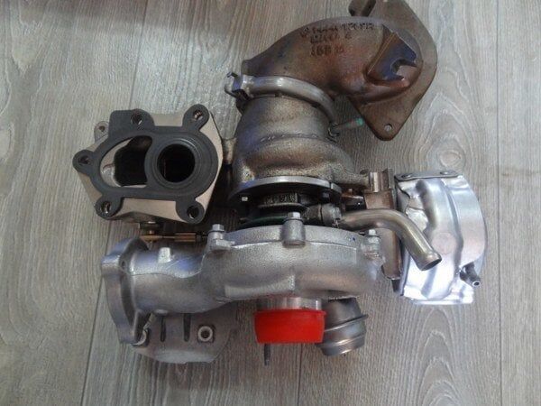 Trafic 3-III Talisman Turbo Kompresörü 1.6 Dci R9M 144115978R -Renault Mais
