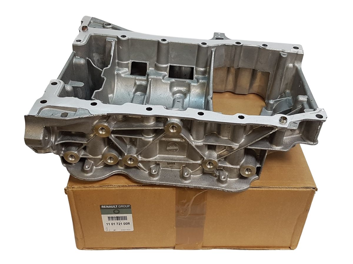 Trafic 2-II Motor Alt Ara Karter 2.0 Dci M9R (2008-2012) 110172100R -Renault Mais