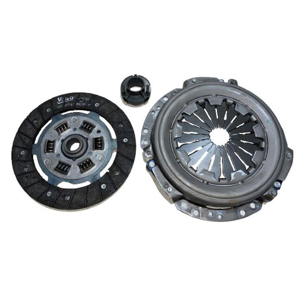 R19 1.6 R11 Flash Debriyaj Seti 7702127055 -Valeo