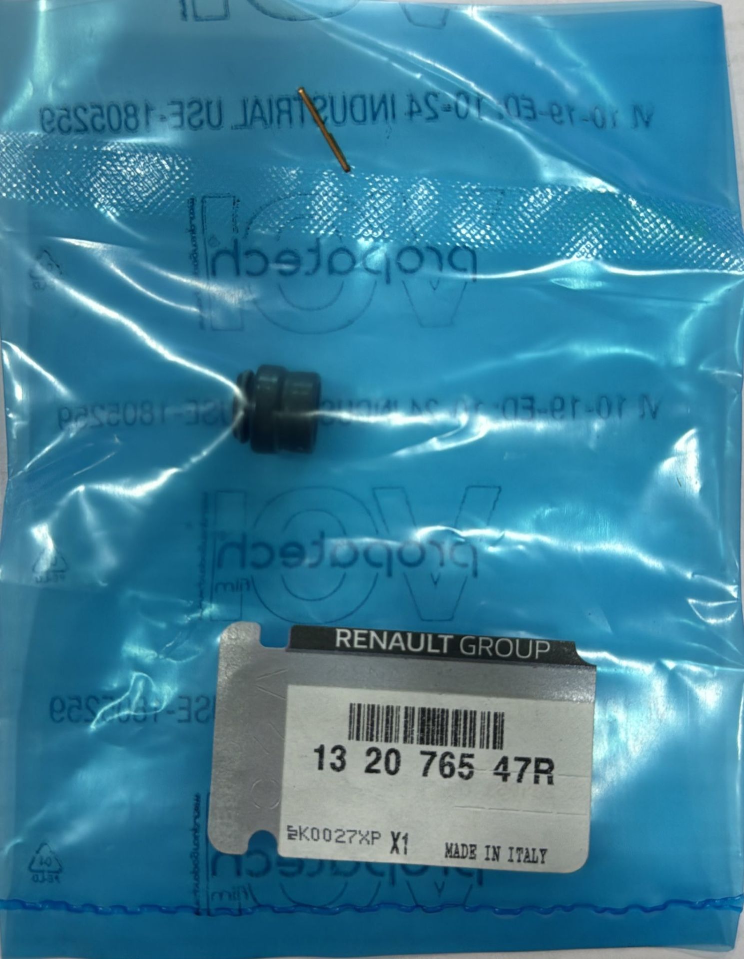 Clio 5-V Captur 2-II Subap Lastiği 1.3 Tce H5H (Adet) 132076547R-Renault Mais