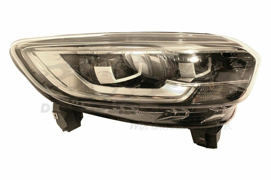 Kadjar Sağ Ön Far Lambası Ledli Halojen 260106875R -Hella