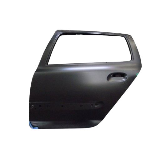 Clio 2-II Symbol HatchBack Arka Sol Kapı (2003-2008) 7751472705-7751472475 -Yerli Kaporta
