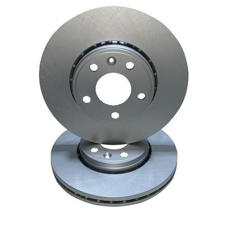 Trafic 2-II Ön Fren Diski (Adet) 1.9 Dci F9Q-2.0 Dci M9R (2002-2012) 7711130077 -Walburg