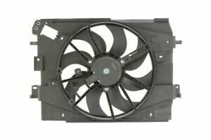 Clio 4-IV Sandero 2-II Logan 2-II Fan Motor + Şase + Pervane Komple 214816812R -Renault Maıs