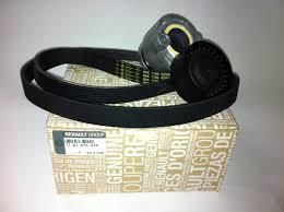 Kango 3-III Alternatör V Kayış Seti 1.5 Dci K9K (2008-2020) 7701476476 - 117203694R- Renault Mais