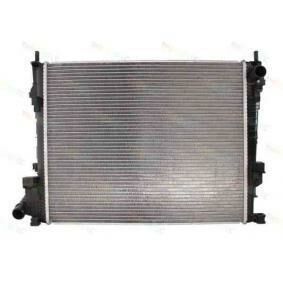 TRAFIK II 2.0 DCI M9R Motor Radyatörü 8200411166 -Kale