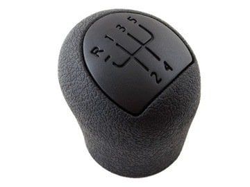 Vites Topuzu (Siyah) Clio 2 - II - Kangoo 8200208091 - Kaya Plastik