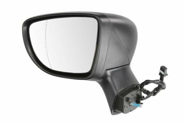 Captur 1-I Sol Dış Dikiz Aynası Elektrikli Sinyalli (2013-2020) 963024221R -Spj